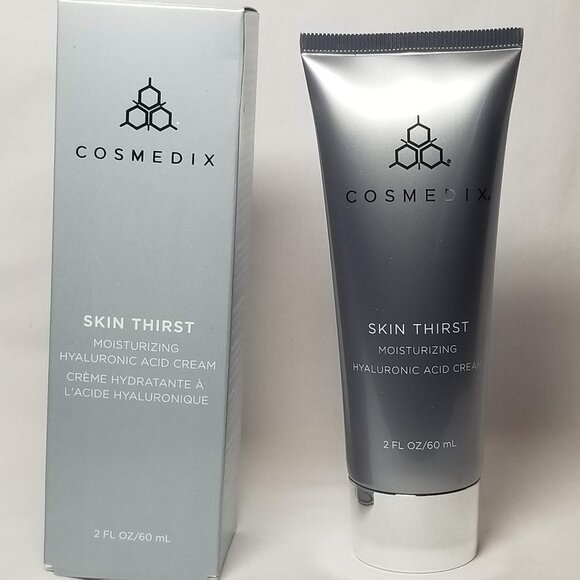 Cosmedix - Skin Thirst Moisturizing Hyaluronic Acid Cream - Picture 1 of 10